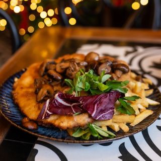 Kotlet Schabowy z kością