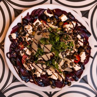 Carpaccio z buraków