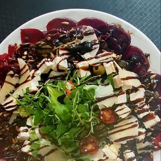 Carpaccio z polędwicy wołowej