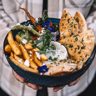 GRECKI BOWL
