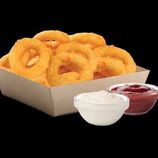 KRĄŻKI CEBULOWE 12 SZT, SOS