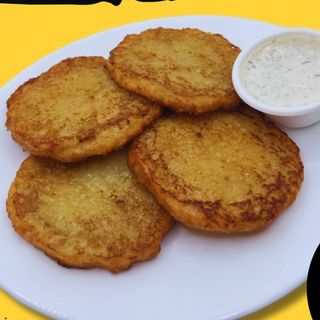 PLACKI ZIEMNIACZANE 6 SZTUK