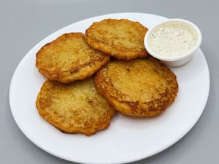 PLACKI ZIEMNIACZANE 6 SZTUK