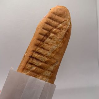 TOST MIĘSO, SER, PIECZARKI