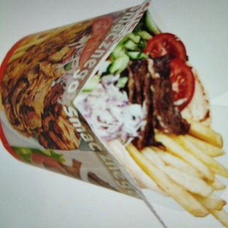Box duzy