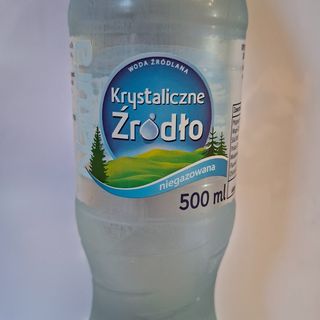 Wada niegazowana 0,5 L
