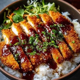 Kurczak w Panierce Panko