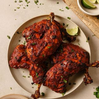 Tandoori Kurczak / Tandoori Chicken