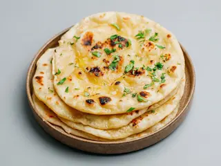 Naan Naturalny