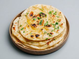 Naan Naturalny