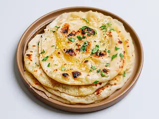Butter Naan 