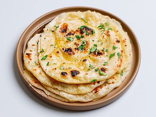 Butter Naan