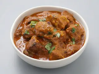 Tikka Masala -Baranina (Mutton)