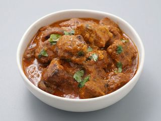 Tikka Masala -Baranina (Mutton)