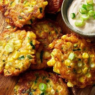 Warzywne Pakoda / Vegetable Pakoda