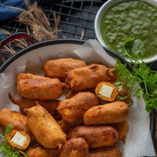 Paneer Pakoda (6 szt.)