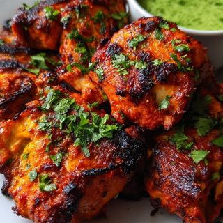 Kurczak Tikka / Chicken Tikka