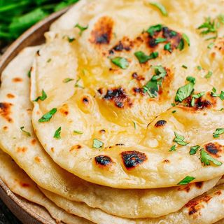 Naan Naturalny