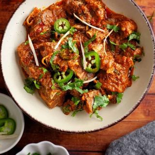 Kadai(Ostry) -Baranina (Mutton)