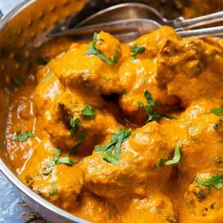 Butter Curry - Baranina ( Mutton)