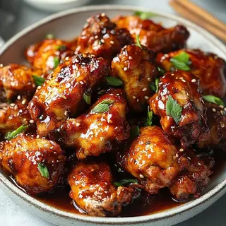 Kurczak Chili / Chili Chicken