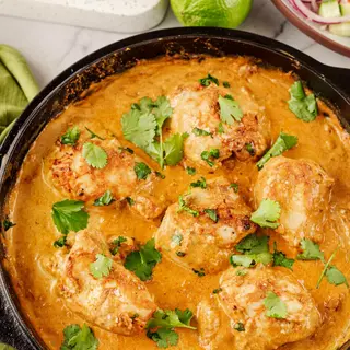 Korma Curry