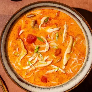 Zupa -Tom Yum Goong/ Soup - Tom Yum Goong