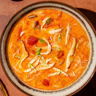 Zupa -Tom Yum Goong/ Soup - Tom Yum Goong