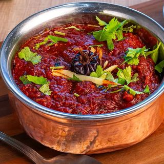 Vindaloo( Bardzo Ostry)-Baranina(Mutton)