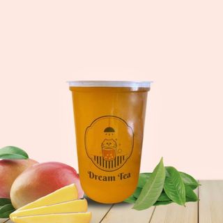 5. Mango Zielona / Mango Green Tea