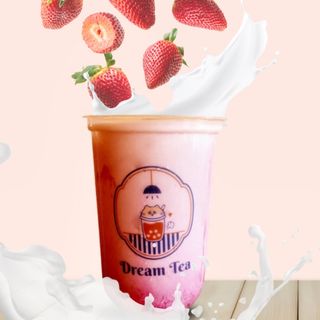 9. Truskawka / Strawberry Milk