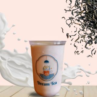 12. Czarna Herbata z Mlekiem / Classic Milk Tea