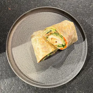 Wrap wegański