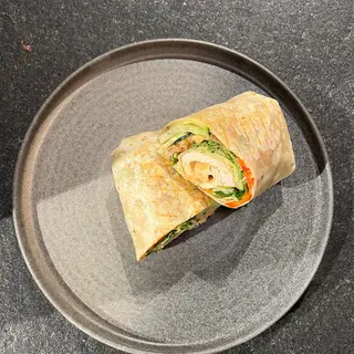 Wrap z kurczakiem
