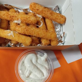 Mozzarella Sticks