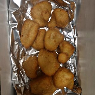 Kalafior panierowany