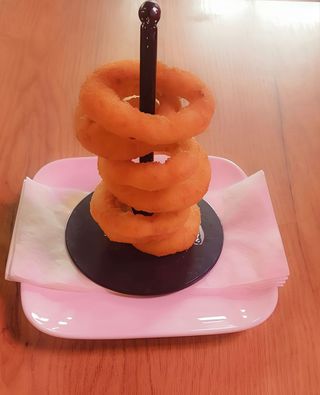 ONION RINGS