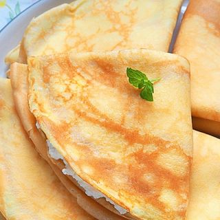 Naleśniki z serem 2 szt.