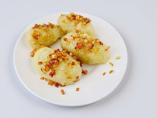 Kartacze z mięsem 5 szt.