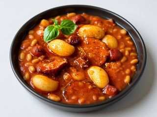 Fasolka po bretońsku