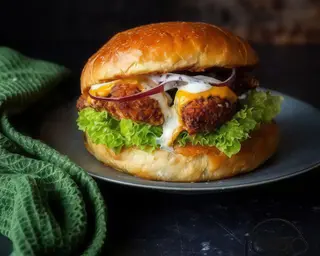 Chicken Burger