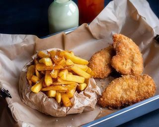 Zestaw Stripsy & Frytki