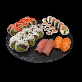 Set Hokkaido 34 szt.