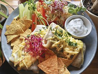 NALEŚNIKI PO MEKSYKAŃSKU