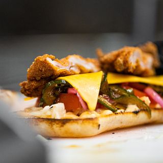 Street Chicken Sandwich