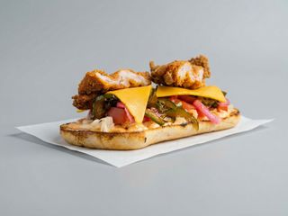 Street Chicken Sandwich