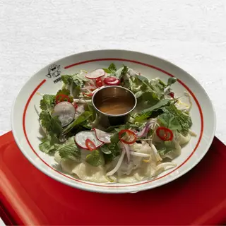 Pho krewetka - wieprzowina 8szt 450g