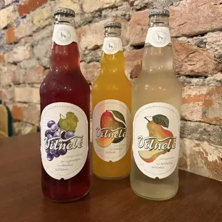 Vilnele Gruszka 0,5l