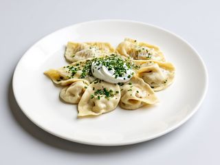 Pielmieni Trzy Mięsa