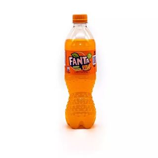 Fanta 500 butelka